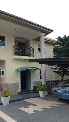 Fully 5 Bedroom Detached Duplex, Prayer Estate Amuwo Odofin Lagos, Amuwo Odofin, Lagos, Detached Duplex for Rent