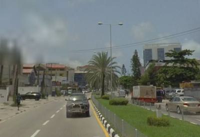 Cornerpiece Land Measuring 2,600sqm, Directly Facing Ajose Adeogun Street, Victoria Island (vi), Lagos, Commercial Land for Sale