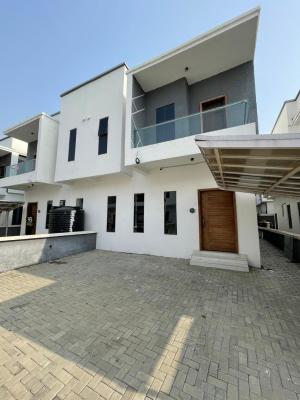 Spacious Massive Luxury 4 Bedroom Duplex, Vgc, Lekki, Lagos, Semi-detached Duplex for Sale