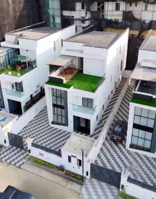 5 Bedroom Fully Detached Duplex, Lekki Phase 1, Lekki, Lagos, Detached Duplex for Sale