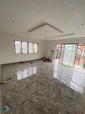 Spacious 6 Units of 3-bedroom Flat (upstairs & Downstairs), Behind Kilo Royal Hotel, Kilo, Surulere, Lagos, House for Rent
