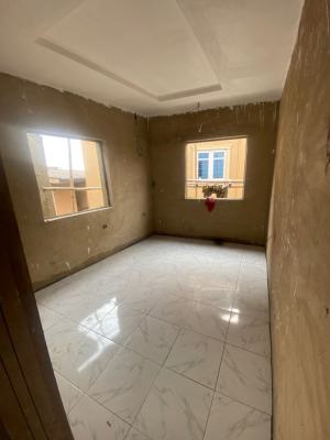 a Newly Built Mini Flat, Ejire Street Off Karonwi Via Oduduwa Road Surulere, Kilo, Surulere, Lagos, Mini Flat (room and Parlour) for Rent