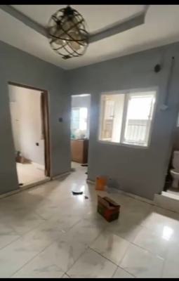 Decent 1bed Room Apartment at Harmony Estate Gbagada, Harmony Estate, Gbagada, Lagos, Mini Flat (room and Parlour) for Rent