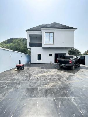 Modern 4 Bedroom Detached Duplex, Ajah, Lagos, Detached Duplex for Sale
