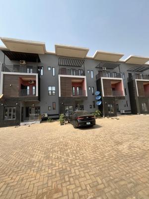 4 Bedroom Terrace Duplex with Bq, Gudu, Abuja, Terraced Duplex for Sale