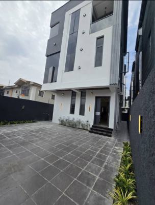 Newly Built 5-bedroom Fully Detached House with Bq, Off Admiralty Way, Lekki Phase 1, Lekki, Lagos, Detached Duplex for Rent