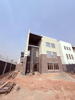 Fully Detached 5 Bedroom with 2 Room Bq, Maitama District, Abuja, House for Sale