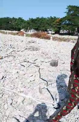 10,000sqm (2.5 Acres) Bareland Slightly Off Herbert Macaulay Road on M, Makoko, Yaba, Lagos, Mixed-use Land for Sale