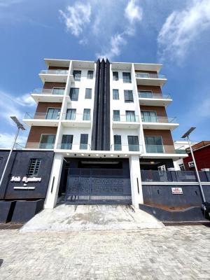 Spacious Newly Built 2bedroom with Gym,pool,elevator& Balconies, Off Kusenla Road, Ikate, Lekki, Lagos, Flat / Apartment for Sale