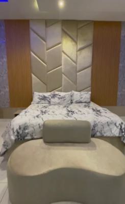 Luxury Furnished Master Bedroom, Lekki Palm City Estate, Ajah, Lagos, Terraced Duplex for Rent