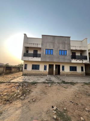 3 Bedroom Terraced Duplex with Bq, Kaura, Abuja, Terraced Duplex for Sale