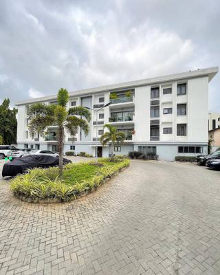 Fully Serviced 3 Bedroom Apartment in Ikoyi, Old Ikoyi, Ikoyi, Lagos, Flat / Apartment for Rent