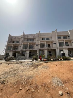 4 Bedrooms Terraced Duplex with Bq, Maitama District, Abuja, Terraced Duplex for Sale