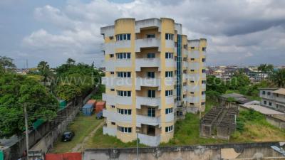 24 Units of 3 Bedroom Apartments, Apapa, Lagos, Block of Flats for Sale