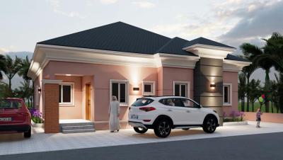 350 Sqms of an Estate Land, Behind Christ Embassy Church, Jikwoyi, Abuja, Residential Land for Sale