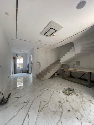 Luxury Fully Fitted 4 Bedroom Semi-detached House with Bq, Ikeja, Lagos, Semi-detached Duplex for Sale