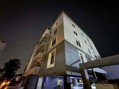 Standard 3 Bedroom Apartment with Bq, Abacha Estate, Ikoyi, Lagos, Flat / Apartment for Rent