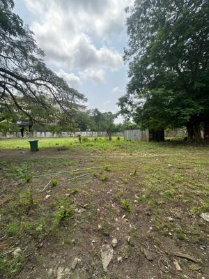 Bare Land Measuring 5025 Sqm, Victoria Island (vi), Lagos, Land for Rent