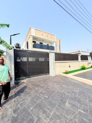 Newly Built 4-bedroom Fully Detached Duplex + Bq in an Estate, Perfect for Family Living and Cashflow Investment Purpose, Opic, Isheri North, Lagos, Detached Duplex for Sale