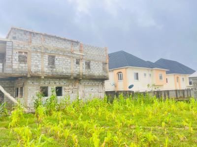 Distress!!  300sqm Land in a Developed Estate Plus Good Documents, Sabon Lugbe, Lugbe District, Abuja, Land for Sale