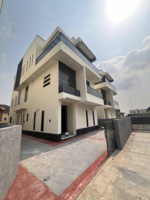 Fully Automated 5 Bedrooms Detached -duplex House with Bq, Omole Phase 1, Ikeja, Lagos, Detached Duplex for Sale