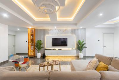 Luxury 3-bedroom Duplex with Pool and Gym, Oniru, Victoria Island (vi), Lagos, Flat / Apartment Short Let