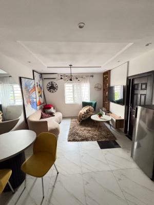 1bedroom/mini Flat, Off Admiralty Way, Lekki, Lagos, Mini Flat (room and Parlour) for Rent