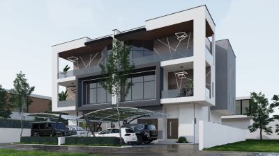 5 Bedroom Detached Brand New Duplex Offplan, Wuye, Abuja, Semi-detached Duplex for Sale