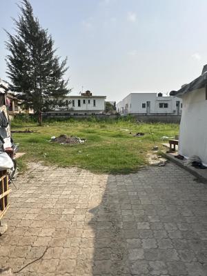 Bare Land Measuring 2,460 Sqm, Lekki Phase 1, Lekki, Lagos, Land for Rent