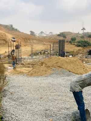 Luxury 6 Bedroom Smart Detached Duplex in a Major Location, Beside Guzape Mall, Guzape District, Abuja, Detached Duplex for Sale