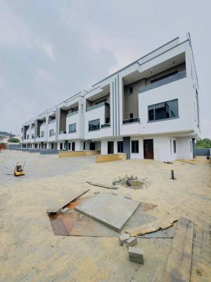Brand New 7 Units of 4 Bedroom Semi Detached with Bq, Ogudu Gra, Ojota, Lagos, Semi-detached Duplex for Sale