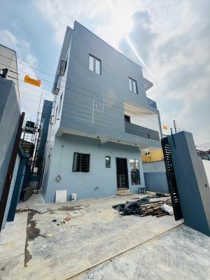 Lovely 4 Bedroom Semi Detached Duplex, Ogba, Ikeja, Lagos, Semi-detached Duplex for Sale