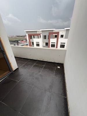 a Well-built and Standard 4-bedroom Duplex with Bq, Oregun, Ikeja, Lagos, House for Rent