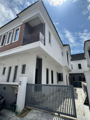 Distress Offer 4bedroom +bq Semi Detached Duplex at Harris Drive, Vgc, Harris Drive, Vgc, Lekki, Lagos, House for Sale