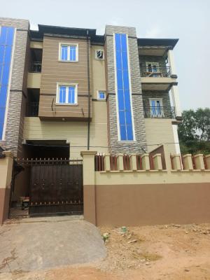 Brand New 4 Bedroom Semi Detached Duplex with Bq and Driveway, Gra Phase 1, Magodo, Lagos, Detached Duplex for Rent