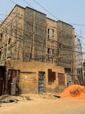 Become The Landlord of Standard Self Contain Apartment, Iwaya, Yaba, Lagos, Self Contain (single Rooms) for Sale