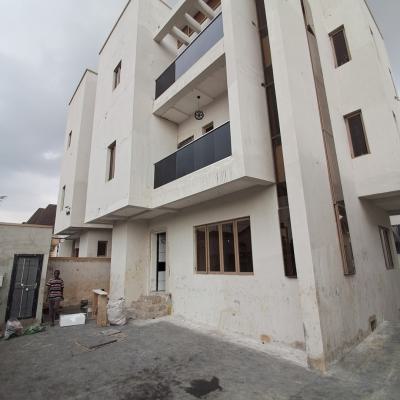 Tastefully and Carved Luxury 5 Bedroom Fully Detached Duplex with Bq*, Gra Phase 2, Magodo, Lagos, Detached Duplex for Sale