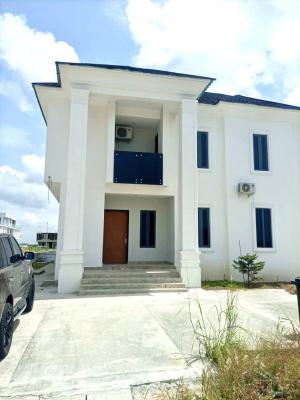 Brand New 4-bedrooms, Semi-detached House, Cowrie Creek Estate, Ikate, Ikate, Lekki, Lagos, Semi-detached Duplex for Sale