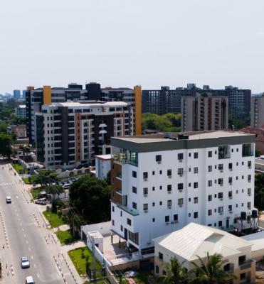 2 Bedroom Apartment with a Bq, Old Ikoyi, Ikoyi, Lagos, Flat / Apartment for Rent