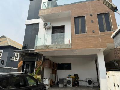 Furnished 2 Bedroom Apartment, Lekki Phase 1, Lekki, Lagos, Flat / Apartment for Rent