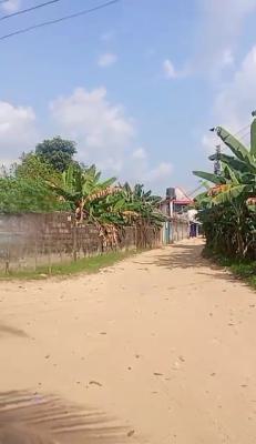 1 and Half Plots of Land, Rukpokwu, Port Harcourt, Rivers, Residential Land for Sale