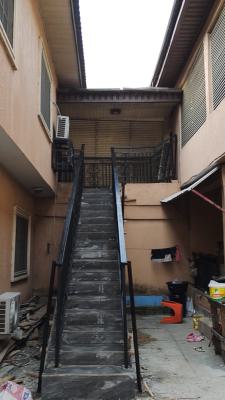 2 Bedroom Flat Upstairs with Personal Staircase, 4th Avenue, Festac, Amuwo Odofin, Lagos, Flat / Apartment for Rent