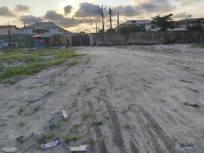 Bareland Measuring 2,247 Square Meters, Ocean Palm Estate, Sangotedo, Ajah, Lagos, Residential Land for Sale