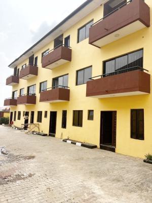 a Well Maintained Spacious 4 Bedroom Terrace Duplex with Bq, Morgan Estate, Ojodu Berger, Ojodu, Lagos, Terraced Duplex for Rent