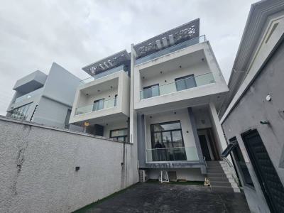 5 Bedroom House with a Bq, Old Ikoyi, Ikoyi, Lagos, Detached Duplex for Sale
