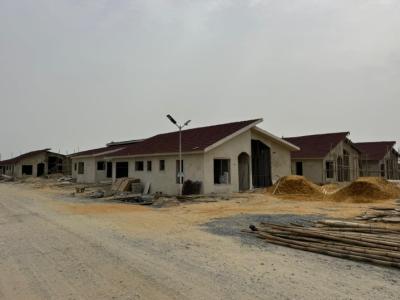 3 Bedroom Detached Bungalow +BQ — Ibeju Lekki, Lagos