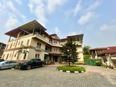 Luxurious 3 Bedroom Apartment with Pool, Gym, Old Ikoyi, Ikoyi, Lagos, Flat / Apartment for Rent