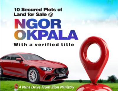 Land, Ngor Okpala, Imo, Residential Land for Sale