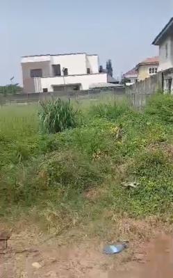 Premium Landland Size: 1,053 Sqm, Nicon Town, Lekki, Lagos, Residential Land for Sale