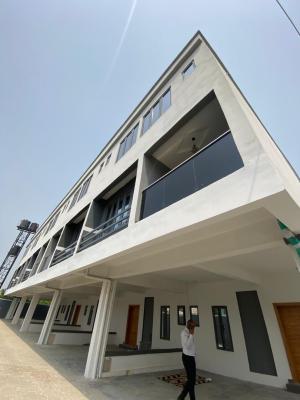 Exquisite 3 Bedroom Terrace Duplex, Sangotedo, Sangotedo, Ajah, Lagos, Terraced Duplex for Sale